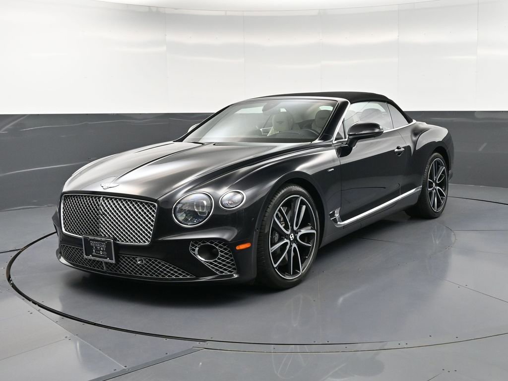 Used 2023 Bentley Continental GT V8
