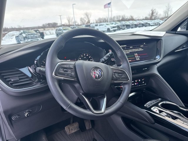 Used 2023 Buick Envision Preferred image 11