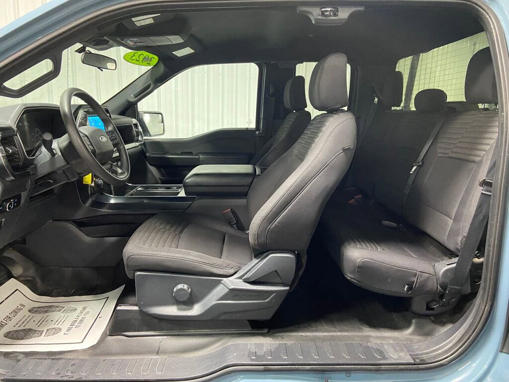 Used 2023 Ford F150 XL w/ STX Appearance Package image 11