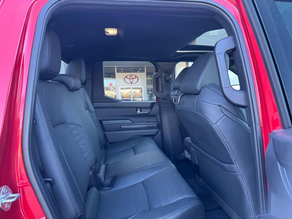 Certified 2024 Toyota Tacoma TRD Sport w/ TRD Sport Premium Package AWD/4WD image 10