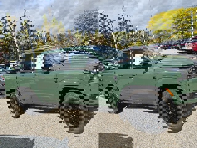 New 2026 Nissan Frontier SV image 2