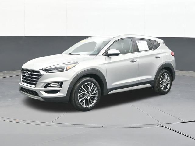Used 2020 Hyundai Tucson Limited FWD image 5