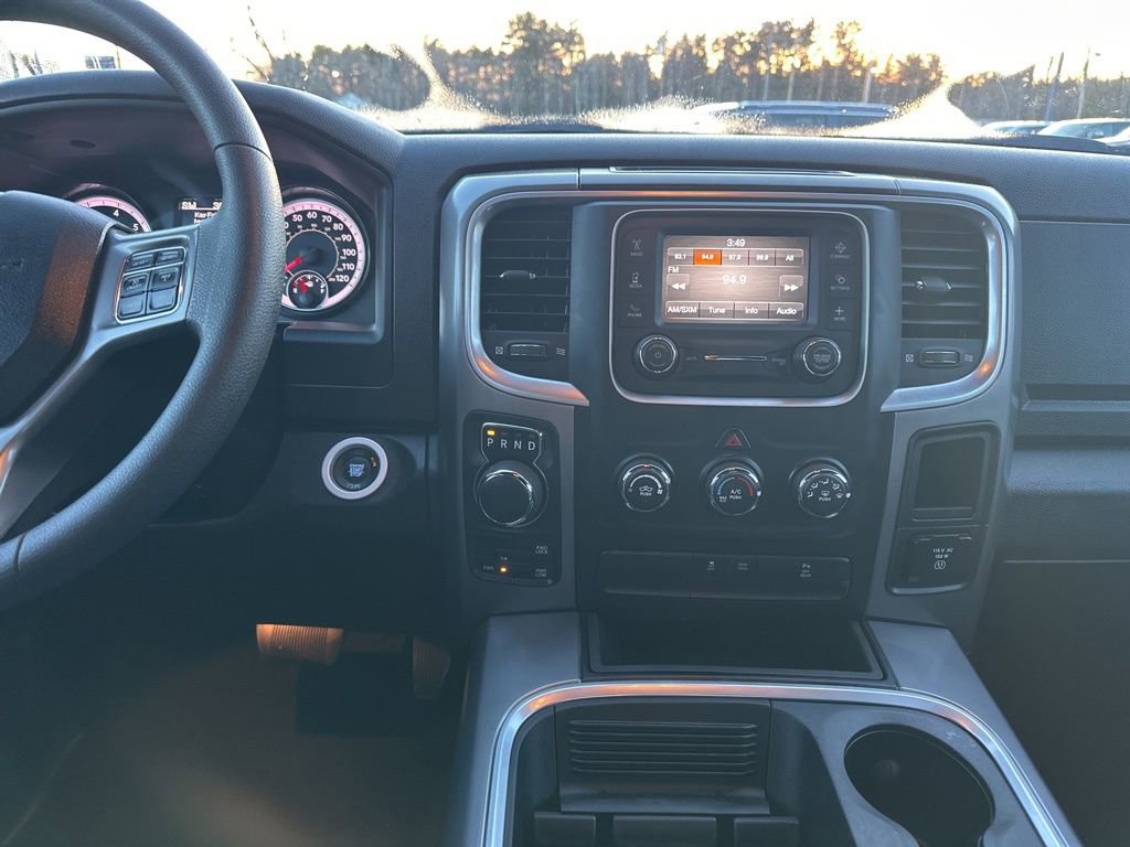 Used 2022 RAM 1500 Classic Warlock w/ Technology Package I image 20