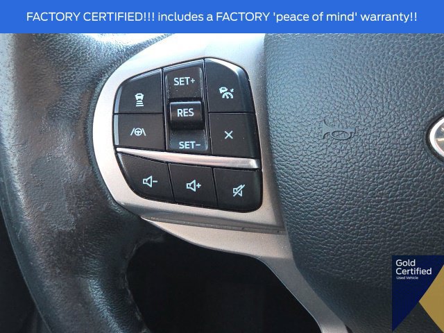 Used 2023 Ford Explorer ST-Line AWD/4WD image 42