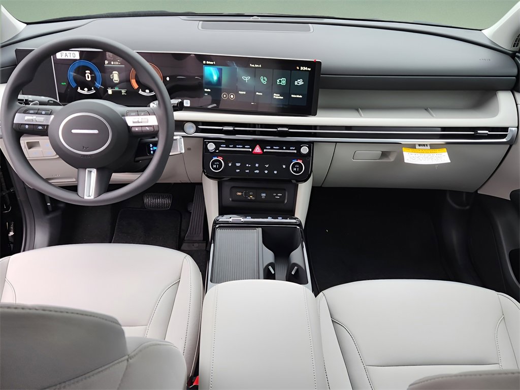 New 2026 Hyundai Tucson SEL w/ Tow & Go Package image 15