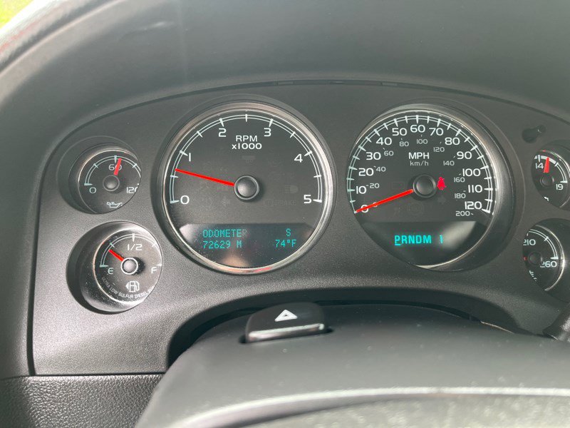 Used 2012 Chevrolet Silverado 3500 LTZ w/ LTZ Plus Package image 13