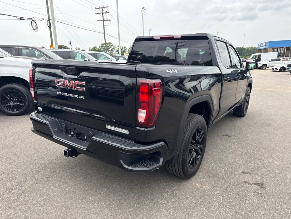 Used 2026 GMC Sierra 1500 Elevation AWD/4WD image 5