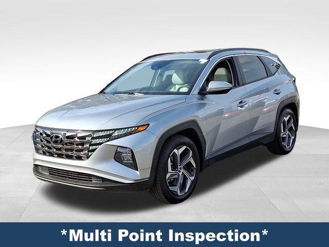 Used 2022 Hyundai Tucson SEL w/ Convenience + Premium Package image 4