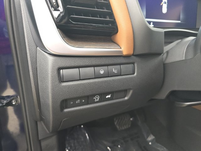 New 2026 Nissan Rogue Platinum w/ Platinum Premium Package AWD/4WD image 40