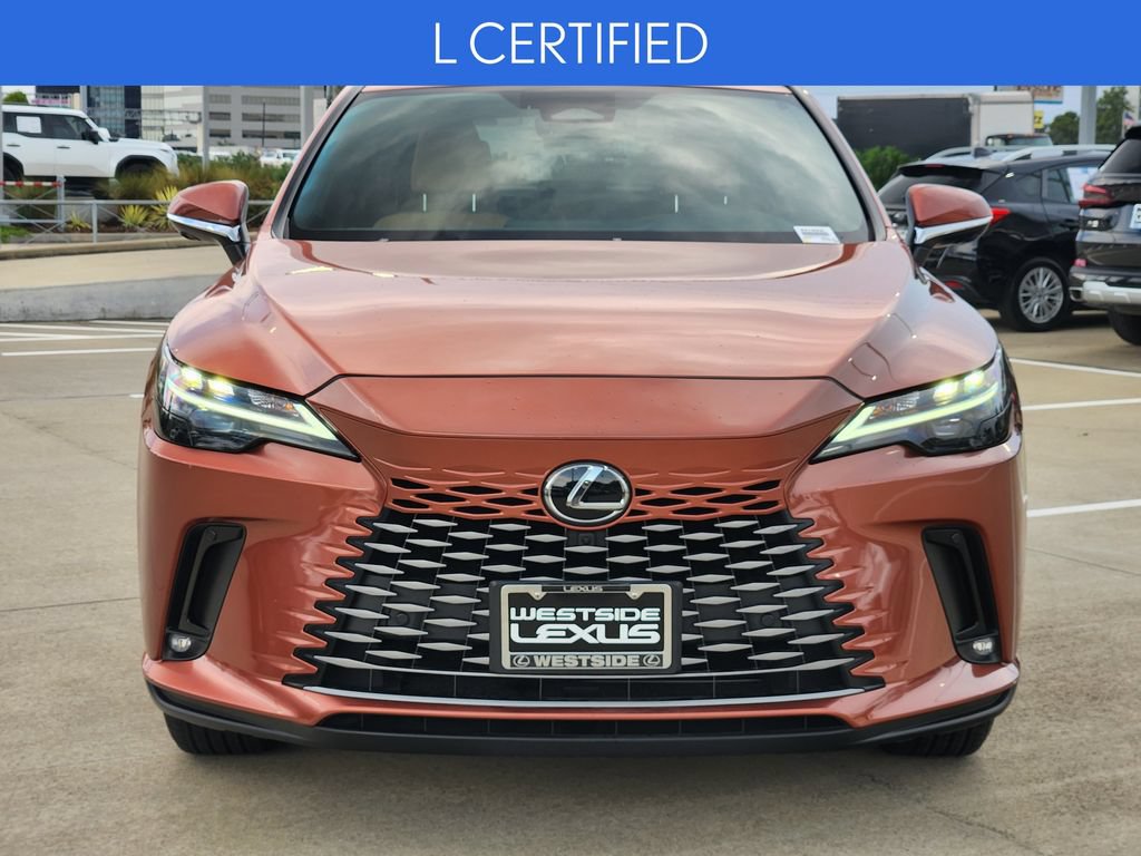 Certified 2026 Lexus RX 350 Premium w/ Convenience Package FWD image 2