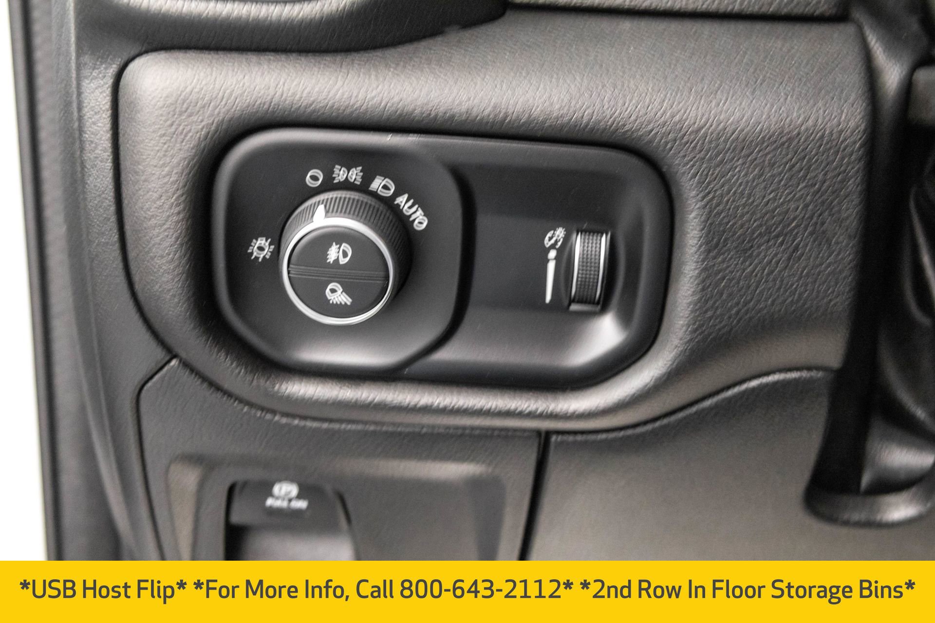 Used 2023 RAM 1500 Big Horn AWD/4WD image 22