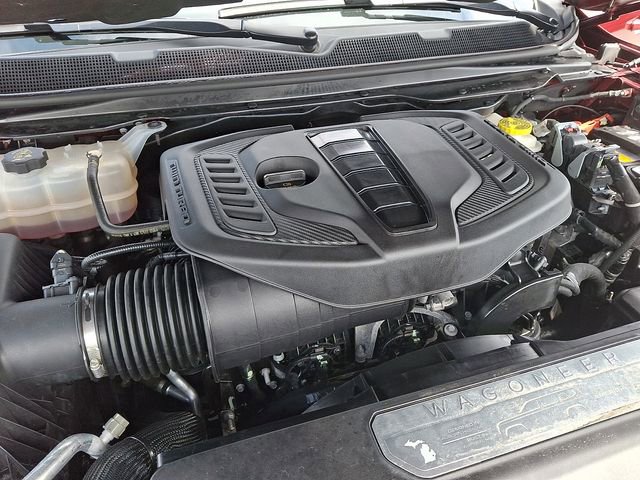 Used 2024 Jeep Wagoneer Series II w/ Convenience Group I image 28