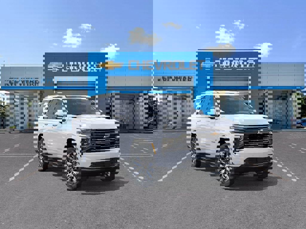 New 2026 Chevrolet Tahoe High Country w/ Sun And Tow Package image 1