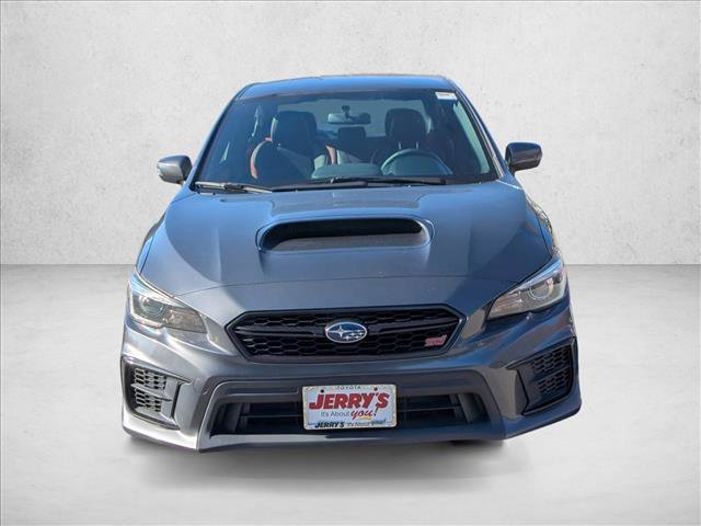 Used 2020 Subaru WRX STI image 3