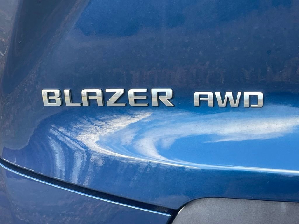 Certified 2023 Chevrolet Blazer Premier w/ Enhanced Convenience Package image 22