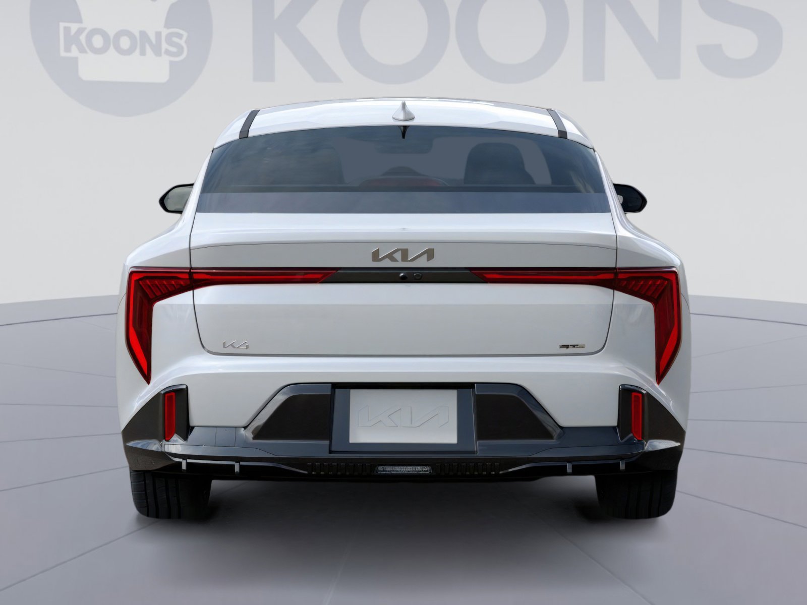 New 2025 Kia K4 GT-Line image 16