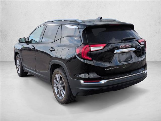 Used 2024 GMC Terrain SLT FWD image 8