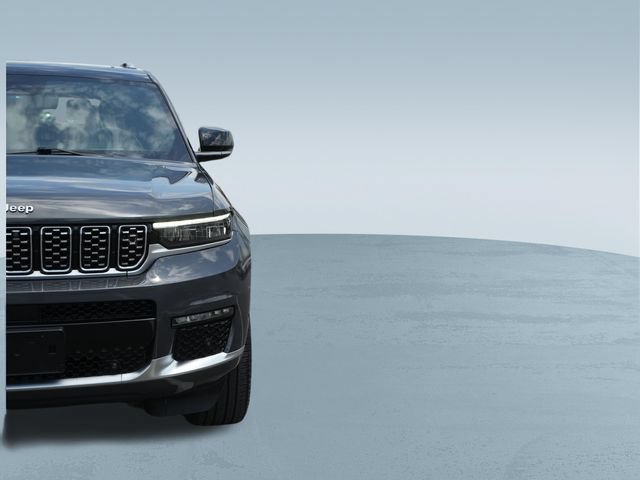 Used 2023 Jeep Grand Cherokee L Summit w/ Advanced Protech Group IV AWD/4WD image 46