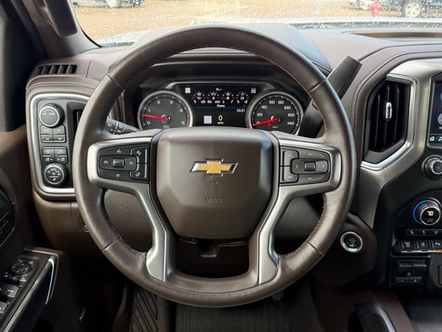 Used 2021 Chevrolet Silverado 3500 LTZ AWD/4WD image 36