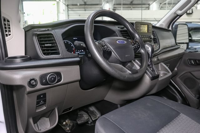 Used 2024 Ford Transit 250 148 High Roof AWD image 19