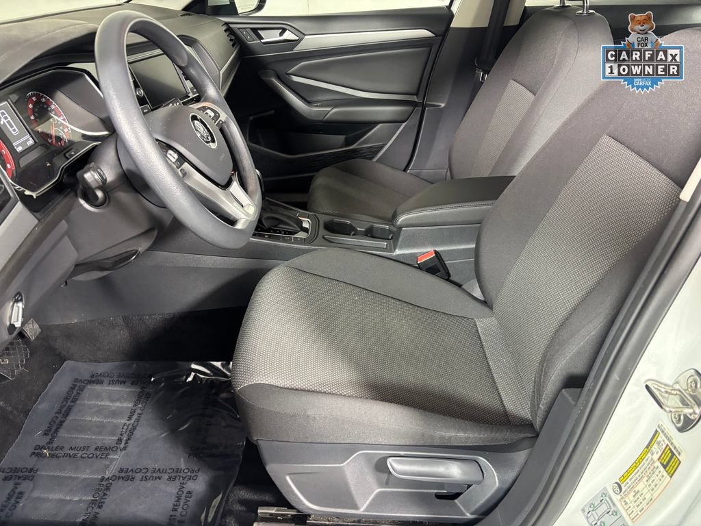 Used 2021 Volkswagen Jetta S w/ Driver Assistance Package FWD image 11