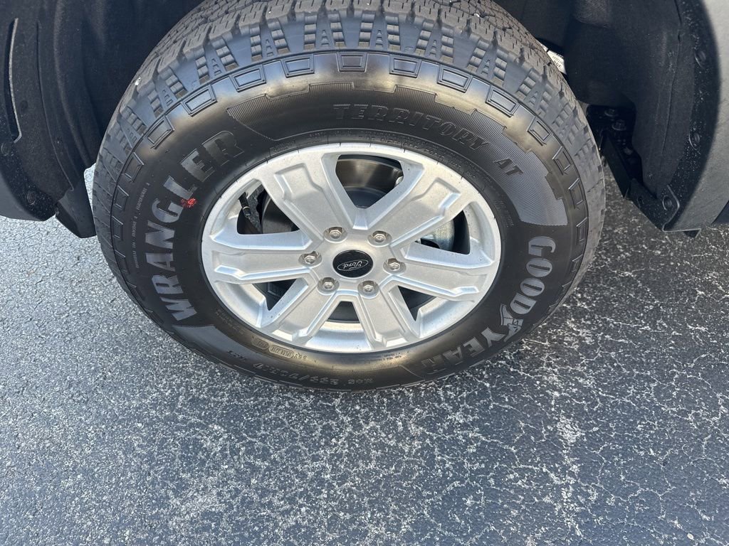 New 2025 Ford Ranger XL w/ Trailer Tow Package image 9