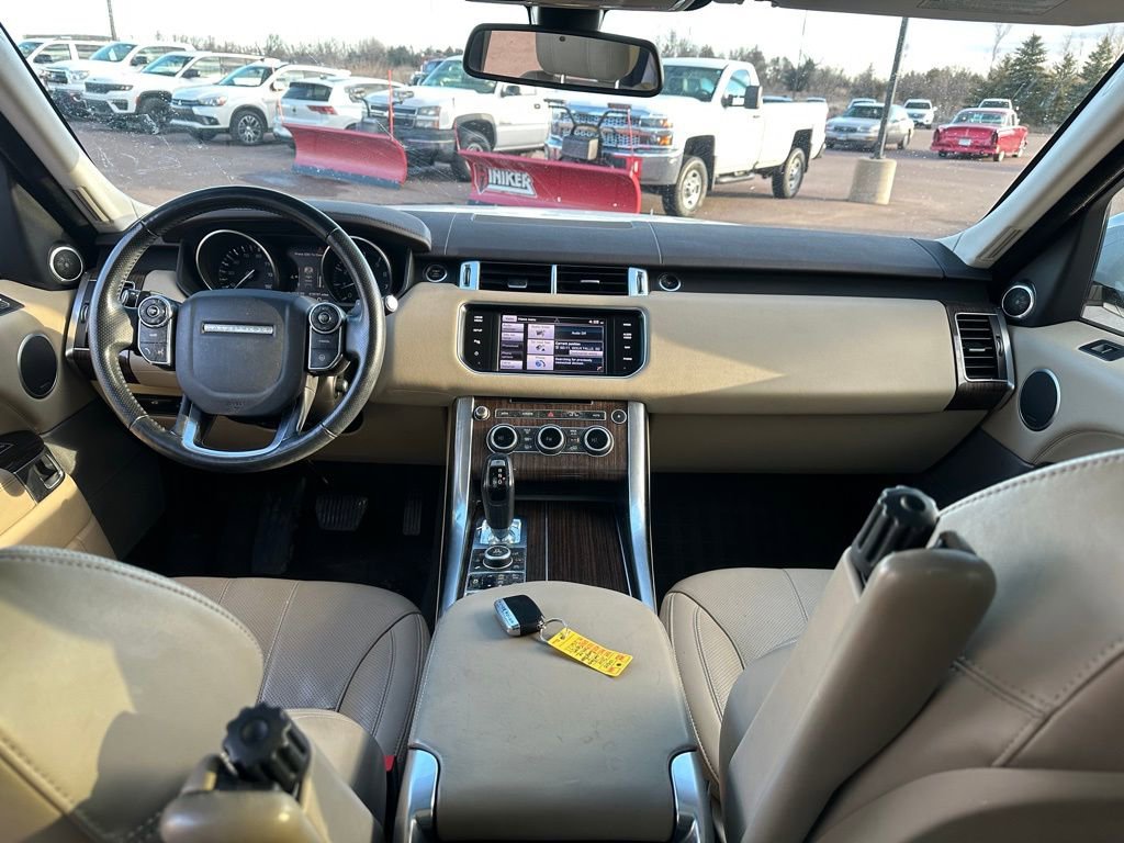 Used 2014 Land Rover Range Rover Sport Supercharged image 23