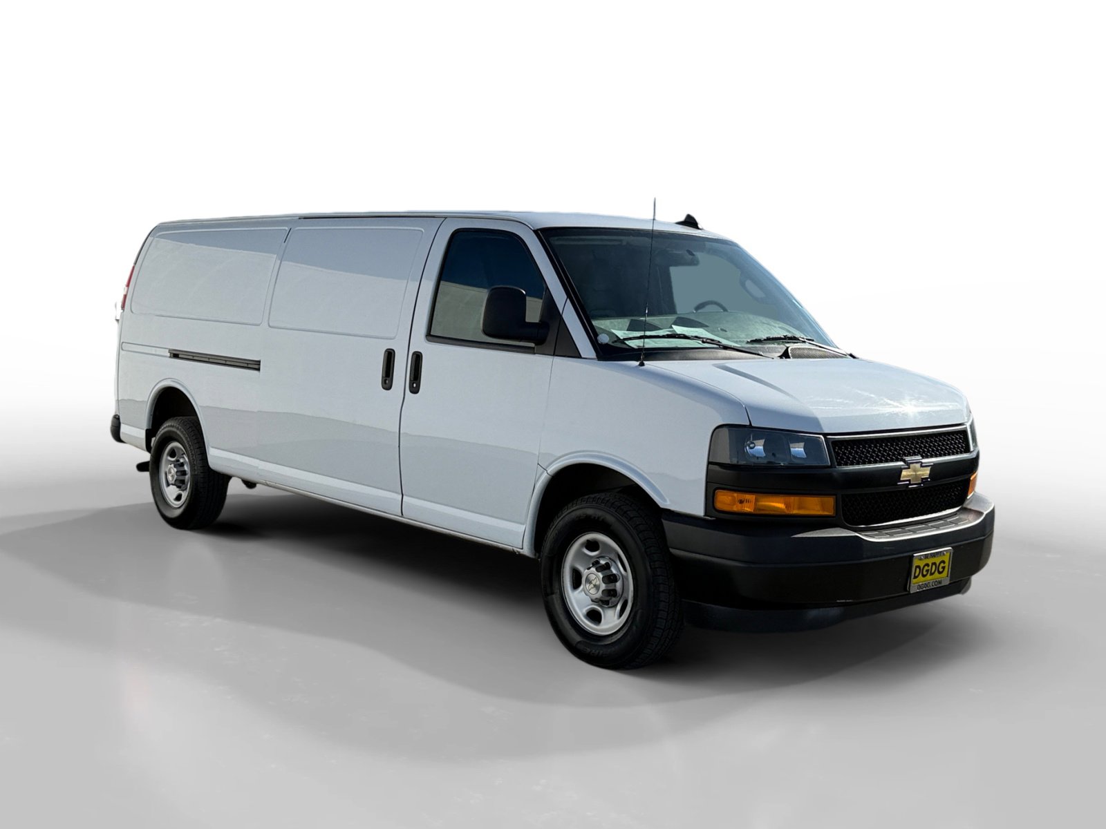 Used 2023 Chevrolet Express 2500 Extended w/ Driver Convenience Package image 7
