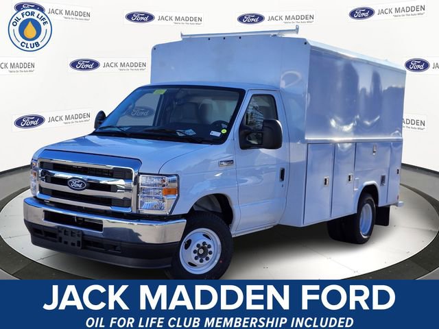 New 2026 Ford E-350 and Econoline 350 Super Duty w/ Power Equipment Group RWD image 1