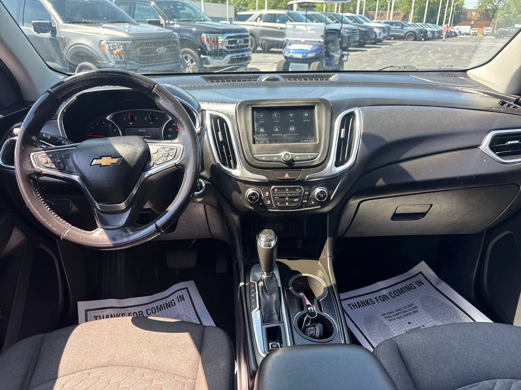 Used 2019 Chevrolet Equinox LT FWD image 21