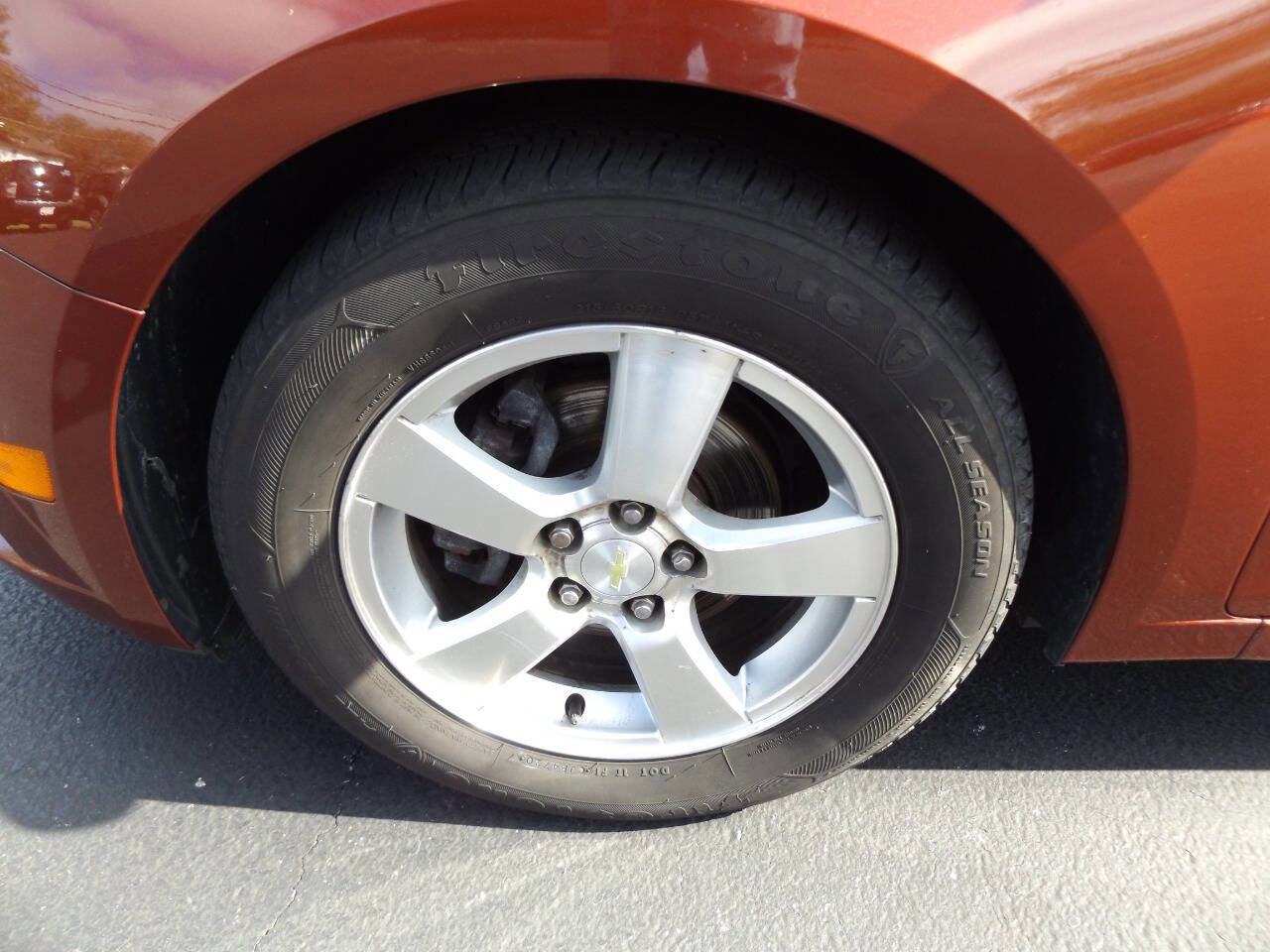 Used 2013 Chevrolet Cruze LT image 31