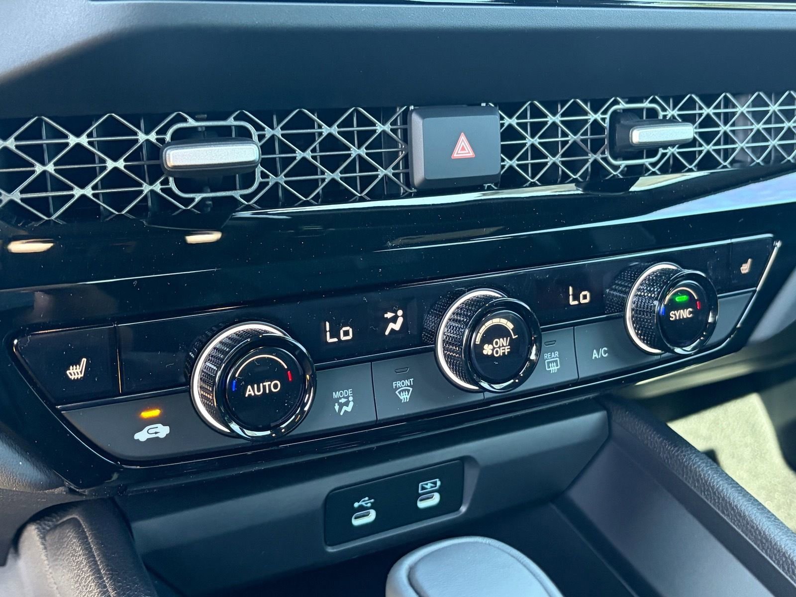 New 2026 Honda Accord Sport image 17