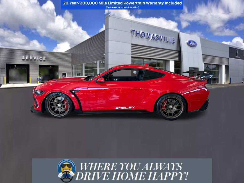 New 2025 Ford Mustang GT Premium w/ GT Performance Package image 4