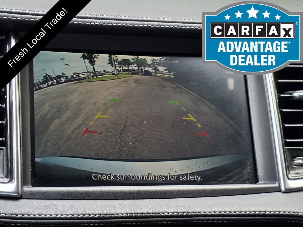 Used 2021 INFINITI QX50 Luxe AWD/4WD image 15