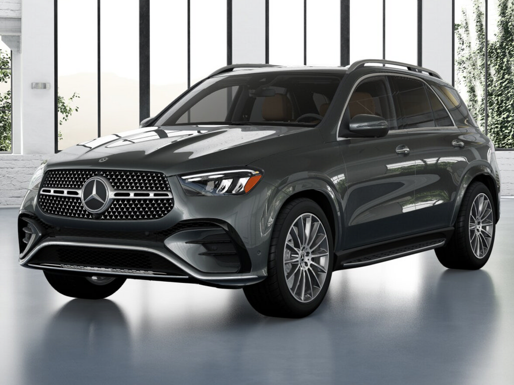 New 2026 Mercedes-Benz GLE 450 4MATIC video 1