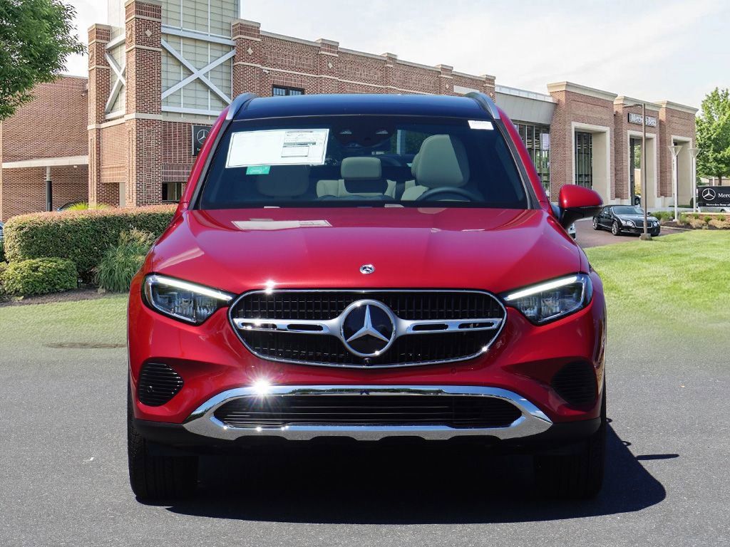 New 2026 Mercedes-Benz GLC 350e 4MATIC image 2