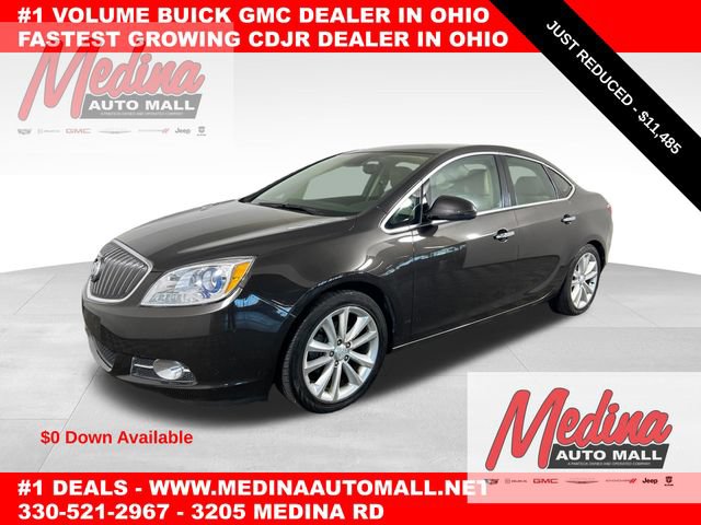 Used 2013 Buick Verano