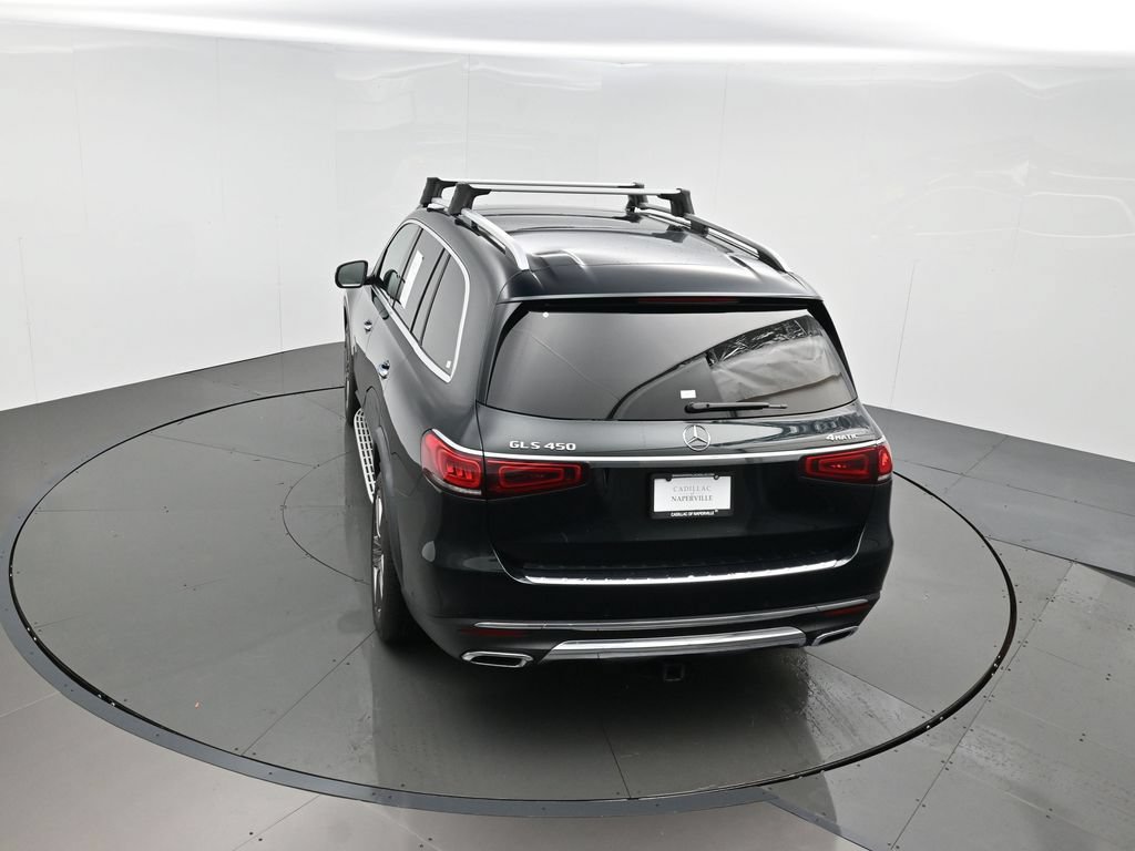 Used 2021 Mercedes-Benz GLS 450 4MATIC image 53