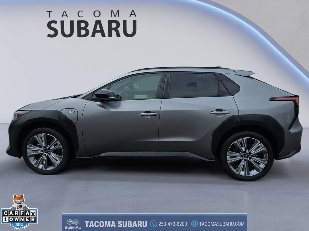 Used 2023 Subaru Solterra AWD image 2