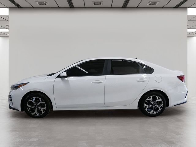 Used 2020 Kia Forte LXS image 3