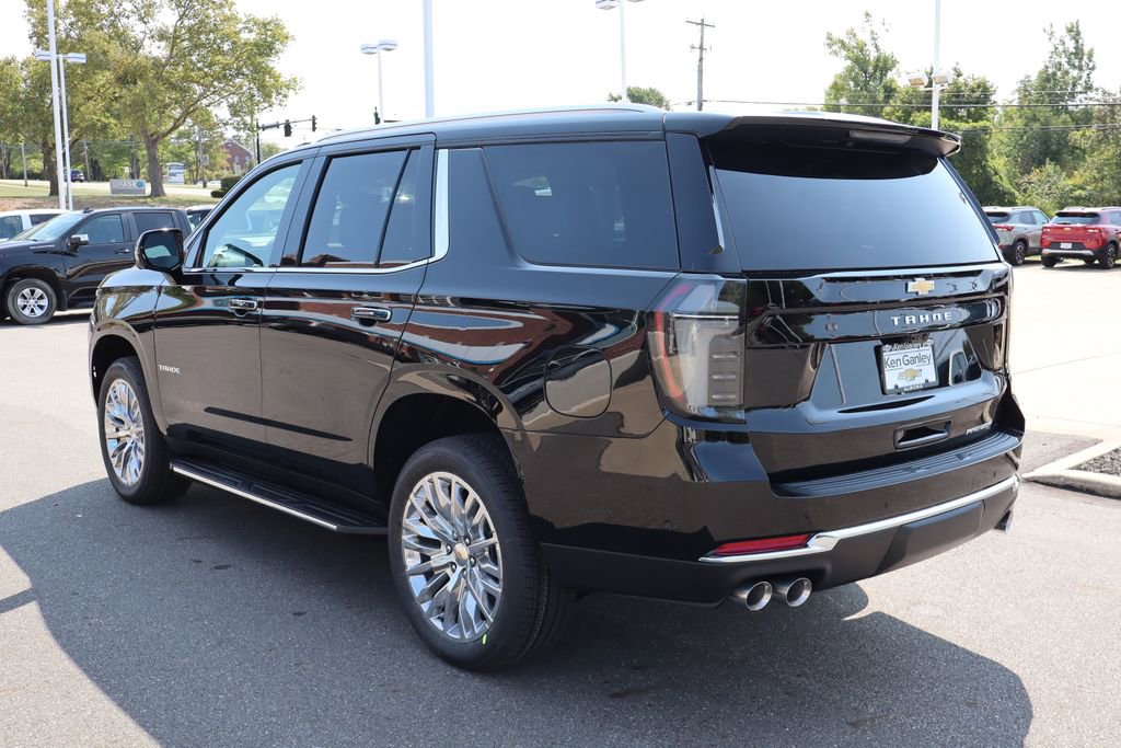 New 2025 Chevrolet Tahoe Premier image 35