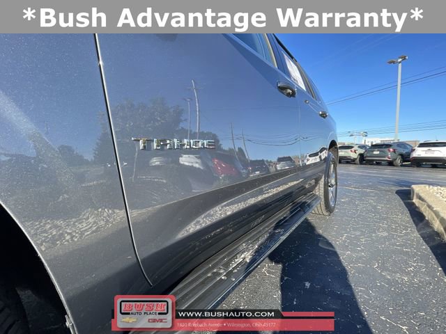 Used 2022 Chevrolet Tahoe LT w/ Luxury Package image 33