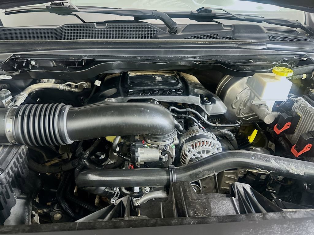 Used 2021 RAM 1500 Lone Star image 29