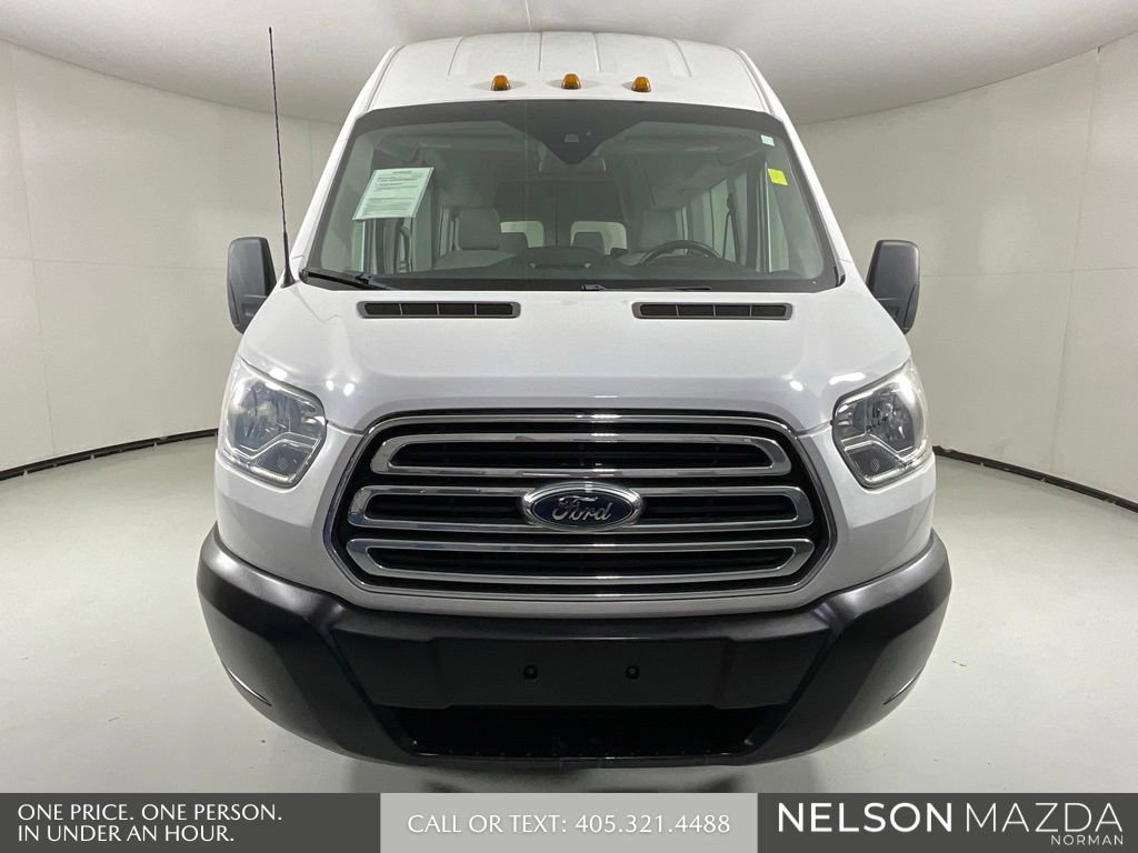 Used 2019 Ford Transit 350 XLT image 2
