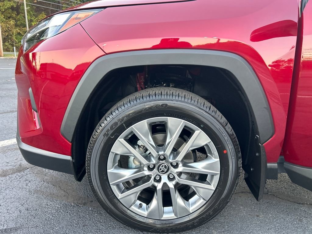 New 2025 Toyota RAV4 XLE Premium image 27