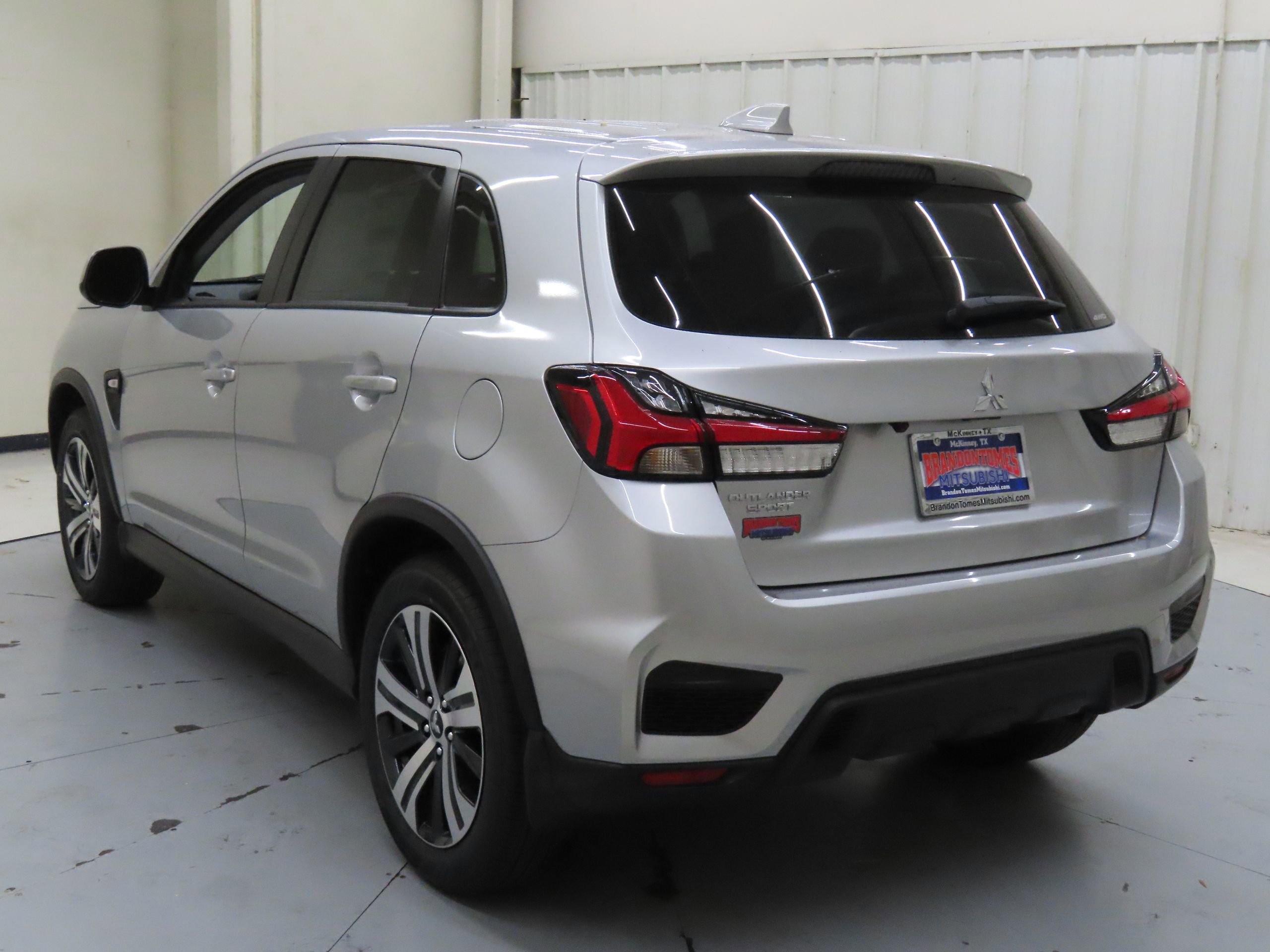 New 2025 Mitsubishi Outlander Sport ES image 5