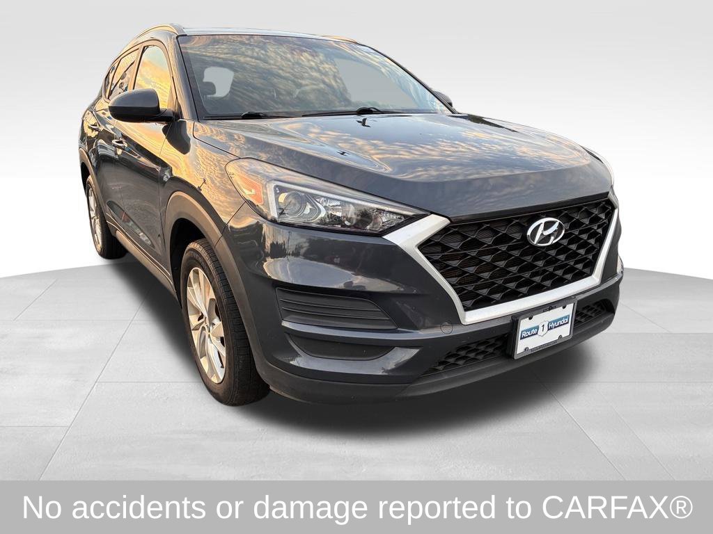 Used 2020 Hyundai Tucson Value