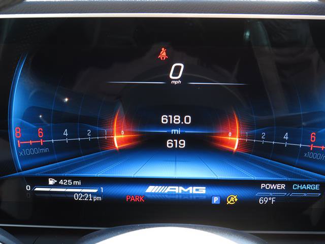 Used 2026 Mercedes-Benz GLE 53 AMG 4MATIC Coupe image 13