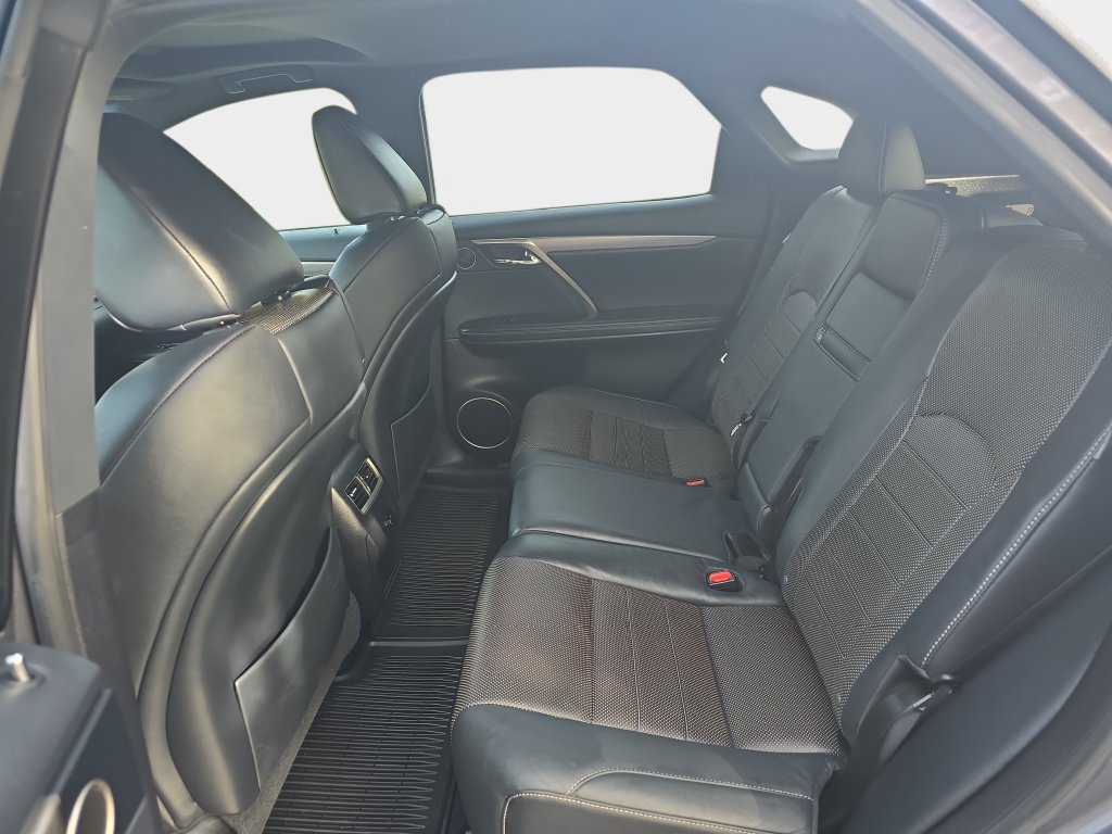 Used 2019 Lexus RX 350 F Sport w/ Navigation Package AWD/4WD image 17