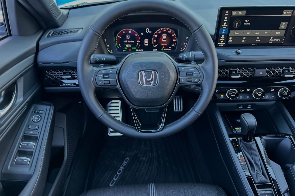 New 2025 Honda Accord Sport image 11